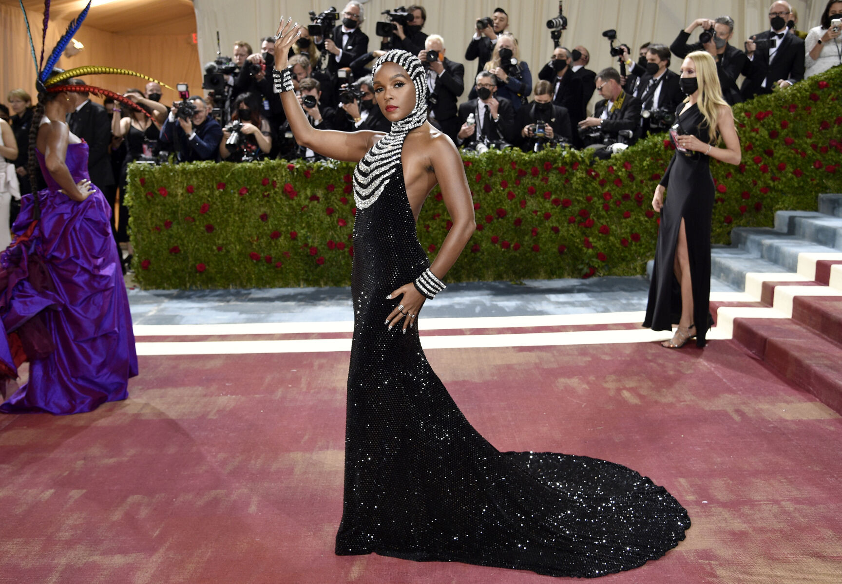 2022 MET Museum Costume Institute Benefit Gala